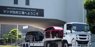 Mazda και Nippon Express σε πιλοτική δοκιμή ανανεώσιμου ντίζελ