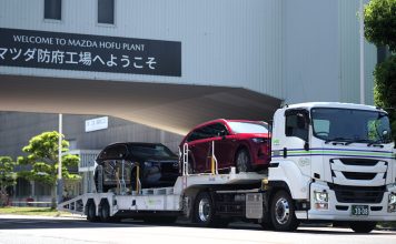 Mazda και Nippon Express σε πιλοτική δοκιμή ανανεώσιμου ντίζελ