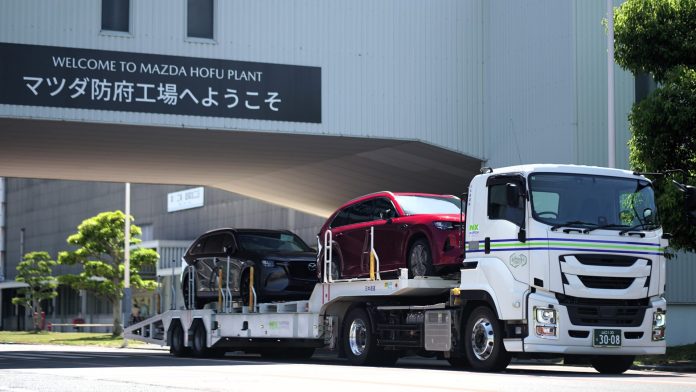 4 mazda biodiesel fuel demonstration_trial_highres