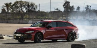 Η τεχνολογία πίσω από το πανίσχυρο Audi RS 5