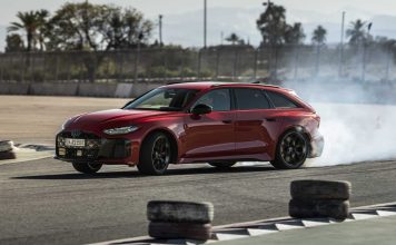 Η τεχνολογία πίσω από το πανίσχυρο Audi RS 5