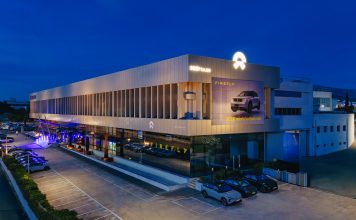 Εγκαίνια για το πρώτο κατάστημα της NIO στην Ελλάδα