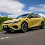 Leapmotor B05: Νέο ηλεκτρικό C-Hatchback με αυτονομία έως 482 χλμ.