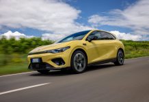 Leapmotor B05: Νέο ηλεκτρικό C-Hatchback με αυτονομία έως 482 χλμ.