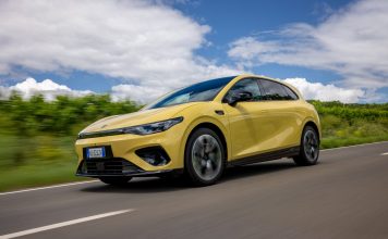 Leapmotor B05: Νέο ηλεκτρικό C-Hatchback με αυτονομία έως 482 χλμ.