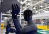 Το BMW Group προωθεί τη χρήση της Physical AI