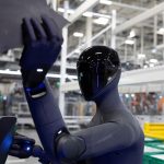 Το BMW Group προωθεί τη χρήση της Physical AI