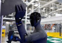 Το BMW Group προωθεί τη χρήση της Physical AI