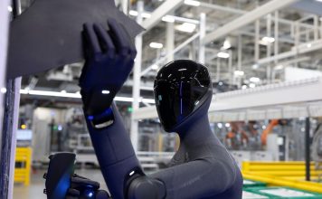 Το BMW Group προωθεί τη χρήση της Physical AI