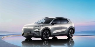 Νέο Changan Deepal S05 Plug-in Hybrid με τιμή από 31.990 ευρώ