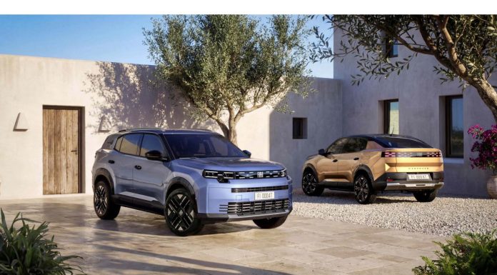 Η Fiat ξανά στη μικρομεσαία κατηγορία με τα Grizzly και Grizzly Fastback
