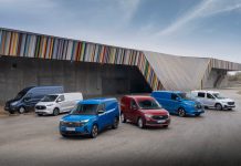 Ξεκινάνε τα Ford Pro Blue Days σε Αθήνα και Θεσσαλονίκη