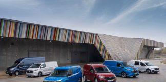 Ξεκινάνε τα Ford Pro Blue Days σε Αθήνα και Θεσσαλονίκη