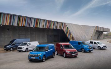 Ξεκινάνε τα Ford Pro Blue Days σε Αθήνα και Θεσσαλονίκη
