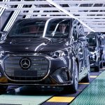 Ξεκίνησε η παραγωγή της νέας Mercedes VLE
