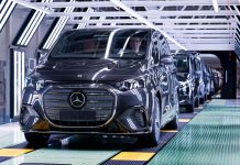 Ξεκίνησε η παραγωγή της νέας Mercedes VLE