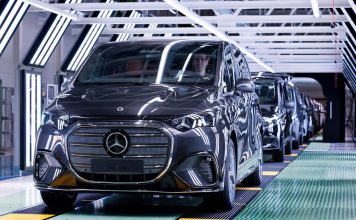 Ξεκίνησε η παραγωγή της νέας Mercedes VLE