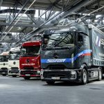 Mercedes-Benz Trucks: Το πλεονέκτημα των ηλεκτρικών φορτηγών