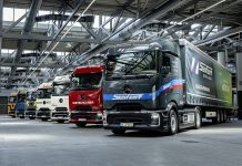 Mercedes-Benz Trucks: Το πλεονέκτημα των ηλεκτρικών φορτηγών