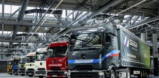 Mercedes-Benz Trucks: Το πλεονέκτημα των ηλεκτρικών φορτηγών