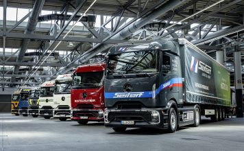 Mercedes-Benz Trucks: Το πλεονέκτημα των ηλεκτρικών φορτηγών