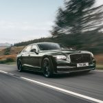Νέα Bentley Flying Spur: Χειροποίητη πολυτέλεια με επιδόσεις supercar