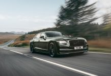 Νέα Bentley Flying Spur: Χειροποίητη πολυτέλεια με επιδόσεις supercar