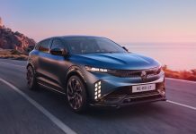 Το Renault Megane E-Tech Electric ανανεώνεται