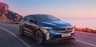 Το Renault Megane E-Tech Electric ανανεώνεται