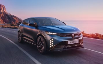 Το Renault Megane E-Tech Electric ανανεώνεται
