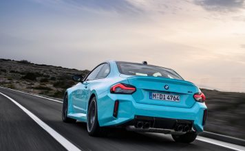 Η ΒΜW M2 τετρακίνητη και ακόμα ταχύτερη