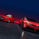 Αποκάλυψη για το BMW M Concept Neue Klasse