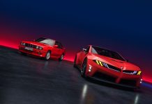 Αποκάλυψη για το BMW M Concept Neue Klasse