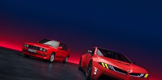 Αποκάλυψη για το BMW M Concept Neue Klasse