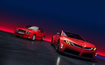 Αποκάλυψη για το BMW M Concept Neue Klasse
