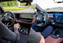 BMW Highway Assistant: Πάνω από 200 εκατ. χλμ. hands-free οδήγησης