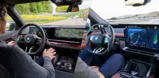 BMW Highway Assistant: Πάνω από 200 εκατ. χλμ. hands-free οδήγησης