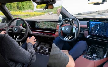 BMW Highway Assistant: Πάνω από 200 εκατ. χλμ. hands-free οδήγησης