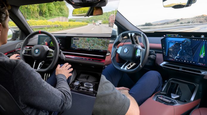 BMW Highway Assistant: Πάνω από 200 εκατ. χλμ. hands-free οδήγησης