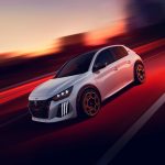 Peugeot E-208 GTi: Νέο ηλεκτρικό hot hatch με επιδόσεις «φωτιά»