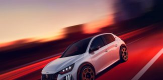 Peugeot E-208 GTi: Νέο ηλεκτρικό hot hatch με επιδόσεις «φωτιά»