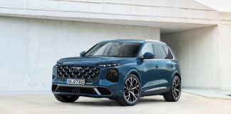 Νέο Audi Q7: Επιβλητικό, τετρακίνητο και με έως 7 θέσεις