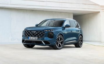 Νέο Audi Q7: Επιβλητικό, τετρακίνητο και με έως 7 θέσεις