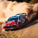 Θρίαμβος για Toyota – Ogier στο ΕΚΟ Ράλλυ Ακρόπολις 2026