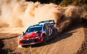 Θρίαμβος για Toyota – Ogier στο ΕΚΟ Ράλλυ Ακρόπολις 2026
