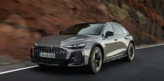 Νέο Audi A6 allroad με ντίζελ και PHEV έκδοση
