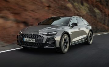 Νέο Audi A6 allroad με ντίζελ και PHEV έκδοση