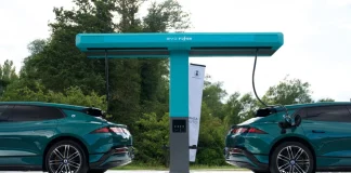Η BYD επενδύει 2 δισ. ευρώ για 3.000 σταθμούς φόρτισης 1.500 kW στην Ευρώπη