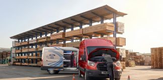 Ford Pro: Προληπτική συντήρηση με δεδομένα πραγματικού χρόνου
