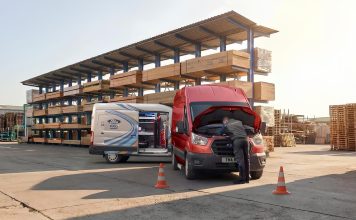 Ford Pro: Προληπτική συντήρηση με δεδομένα πραγματικού χρόνου